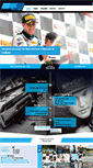 Mobile Screenshot of andrewpalmerracing.com